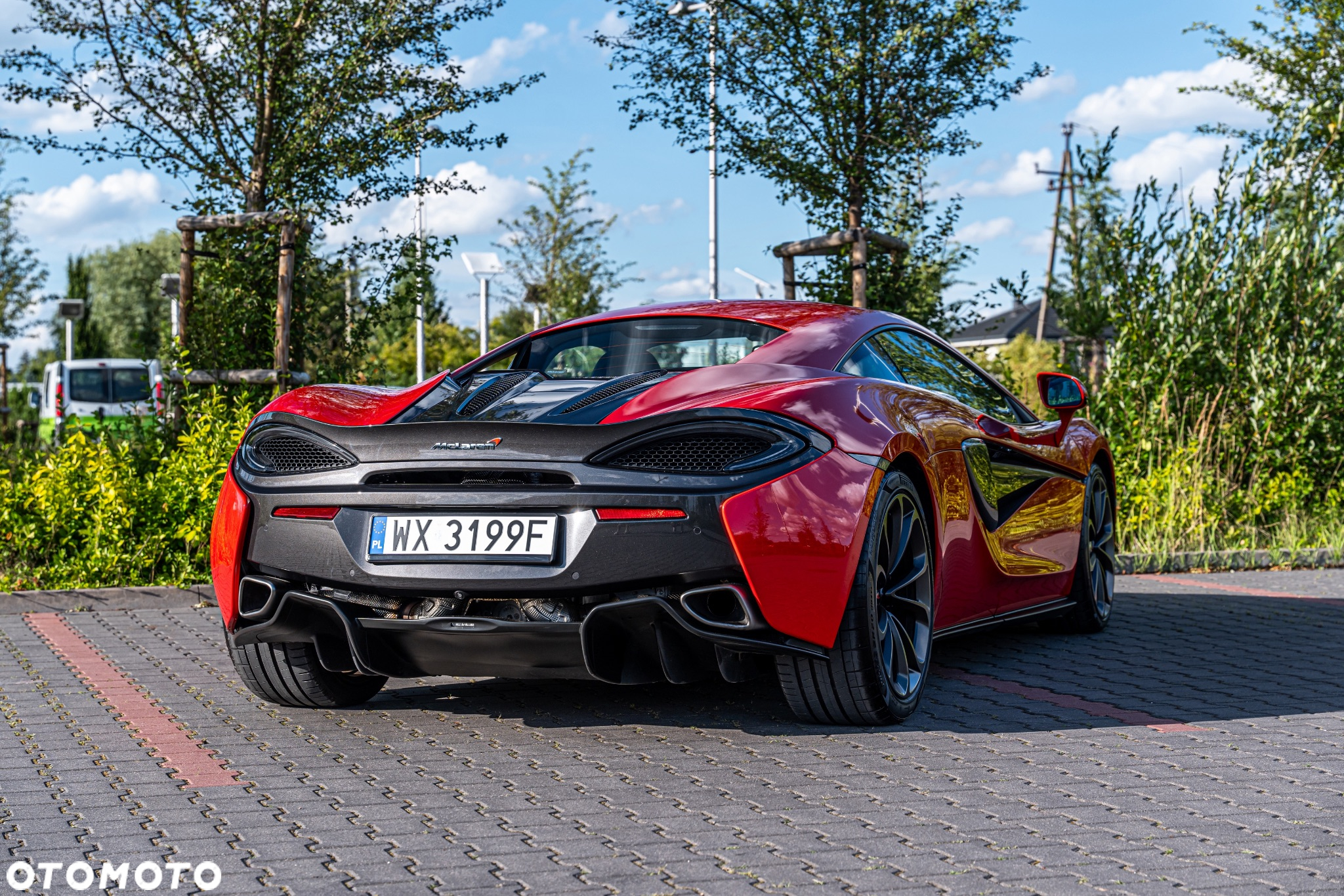 McLaren 570S Coupe Standard - 3