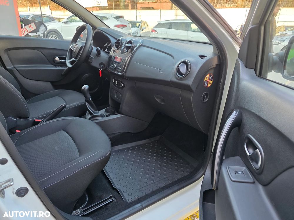 Dacia Logan 1.5 Blue dCi Prestige - 11