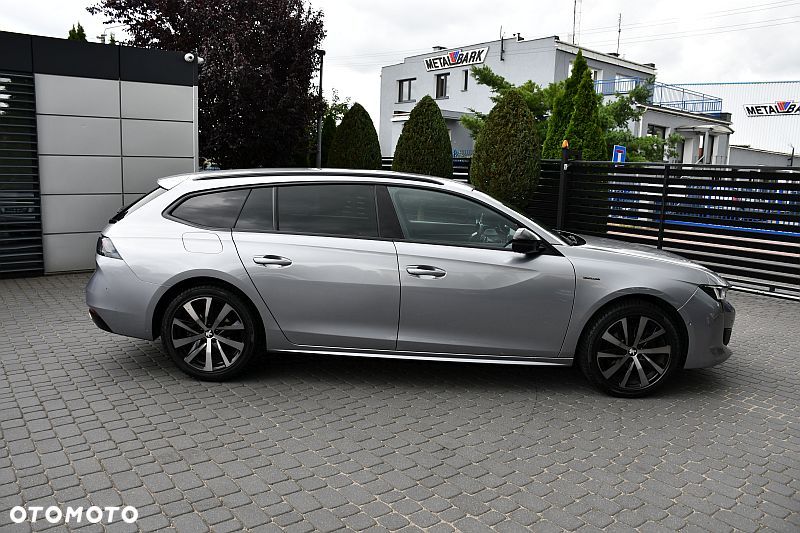 Peugeot 508 PureTech 180 EAT8 GT - 29