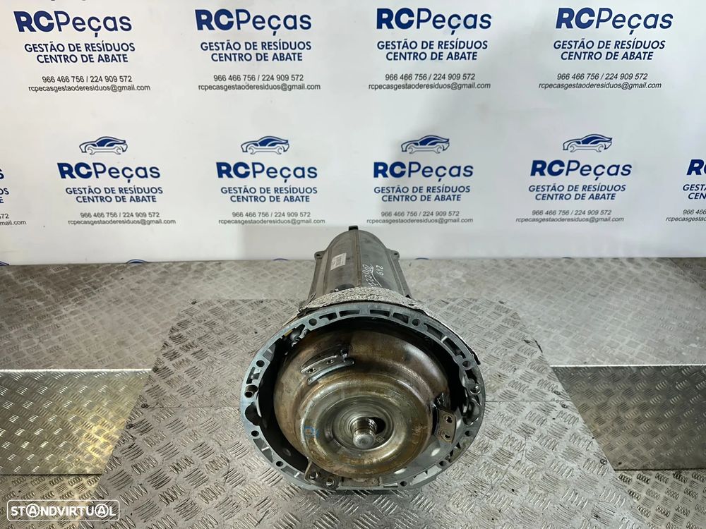 .Caixa 7 Velocidades Automatica Mercedes Benz 722902 3.0 CDI 265cv 642920 - 7