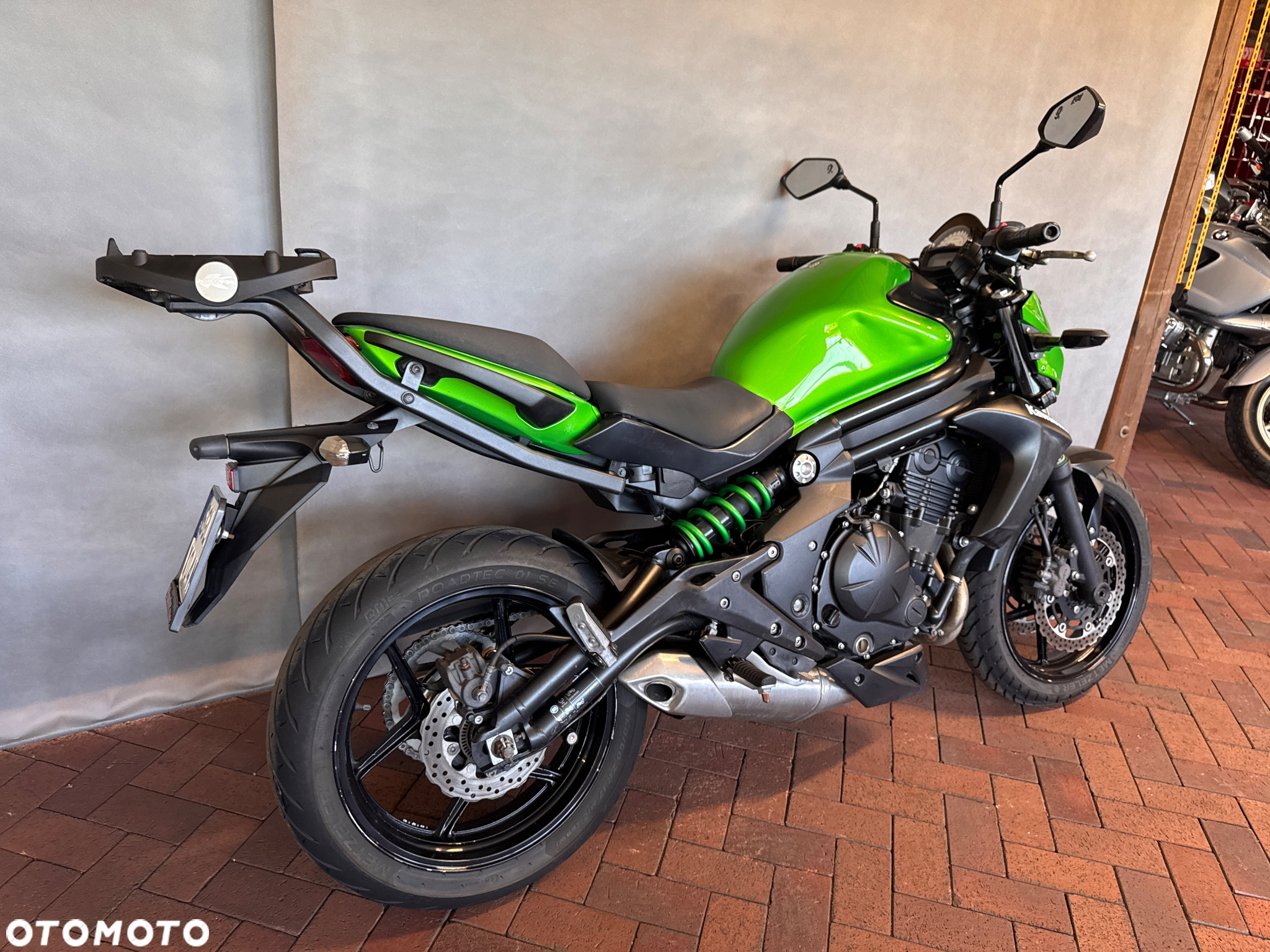 Kawasaki ER - 6