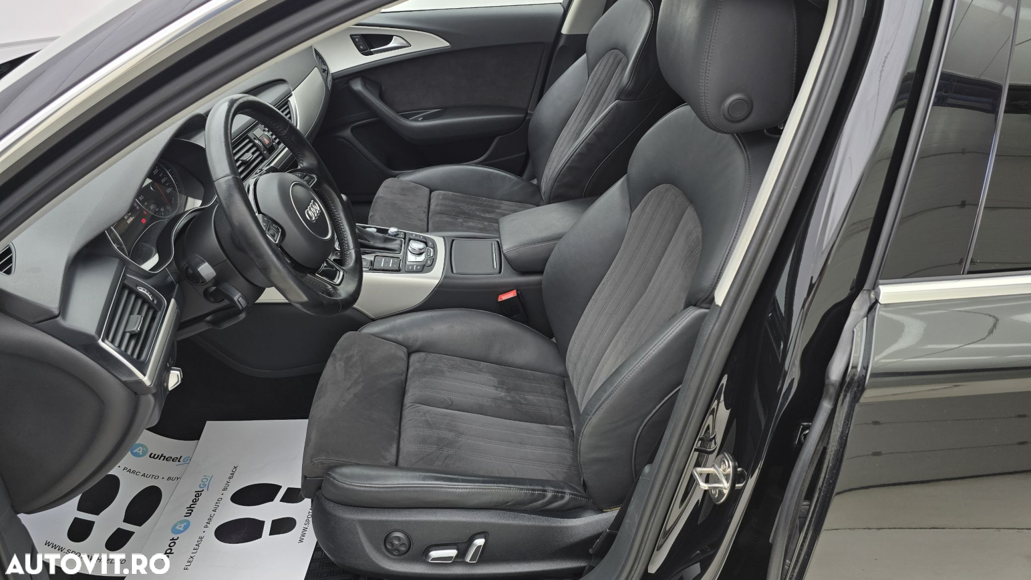 Audi A6 2.0 TDI Ultra S tronic - 12