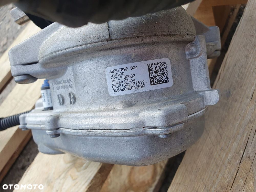 PEUGEOT 208 II LIFT PRZEKŁADNIA MAGLOWNICA 9853226980