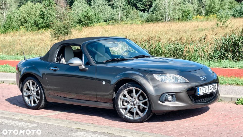 Mazda MX-5 1.8 MZR Sendo - 13