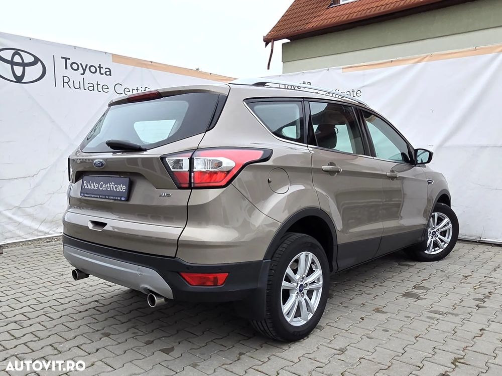 Ford Kuga 1.5 EcoBoost 4WD Aut. Trend - 10