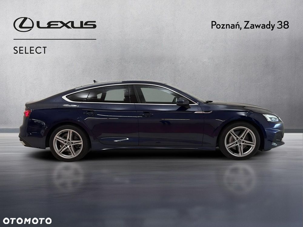 Audi A5 Sportback - 5