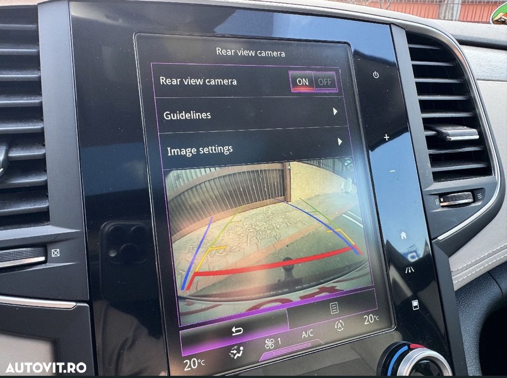 Renault Talisman ENERGY dCi 160 EDC INITIALE PARIS - 7