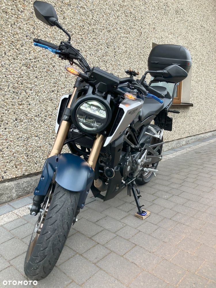 Honda CB - 14