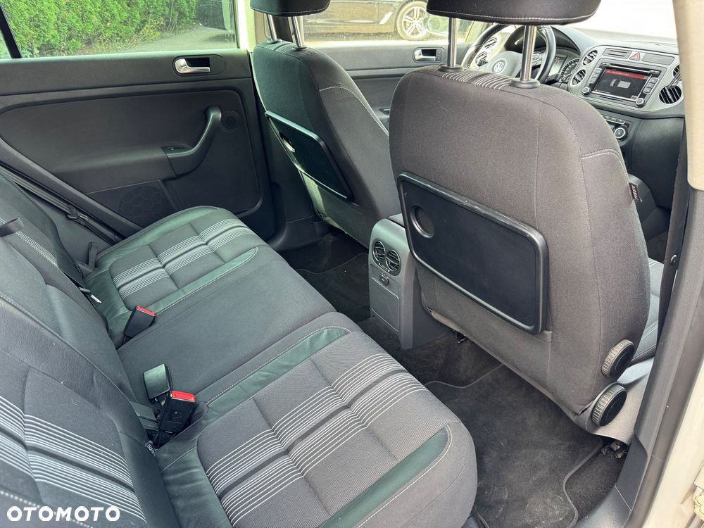 Volkswagen Golf Plus 1.2 TSI BlueMotion Technology MATCH - 12