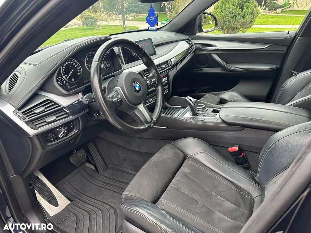 BMW X6 - 11