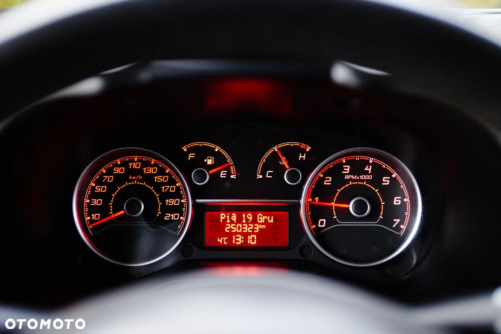 Fiat Doblo 1.6 16V Multijet Start&Stopp Trekking - 16