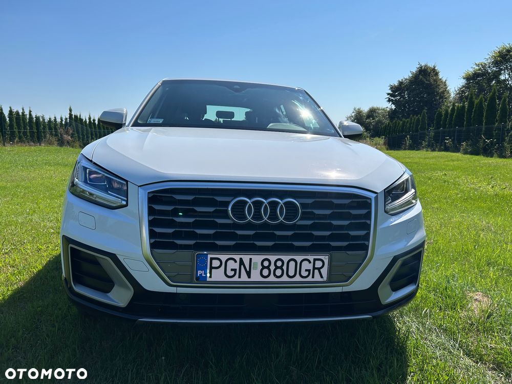 Audi Q2 1.4 TFSI CoD S tronic - 2