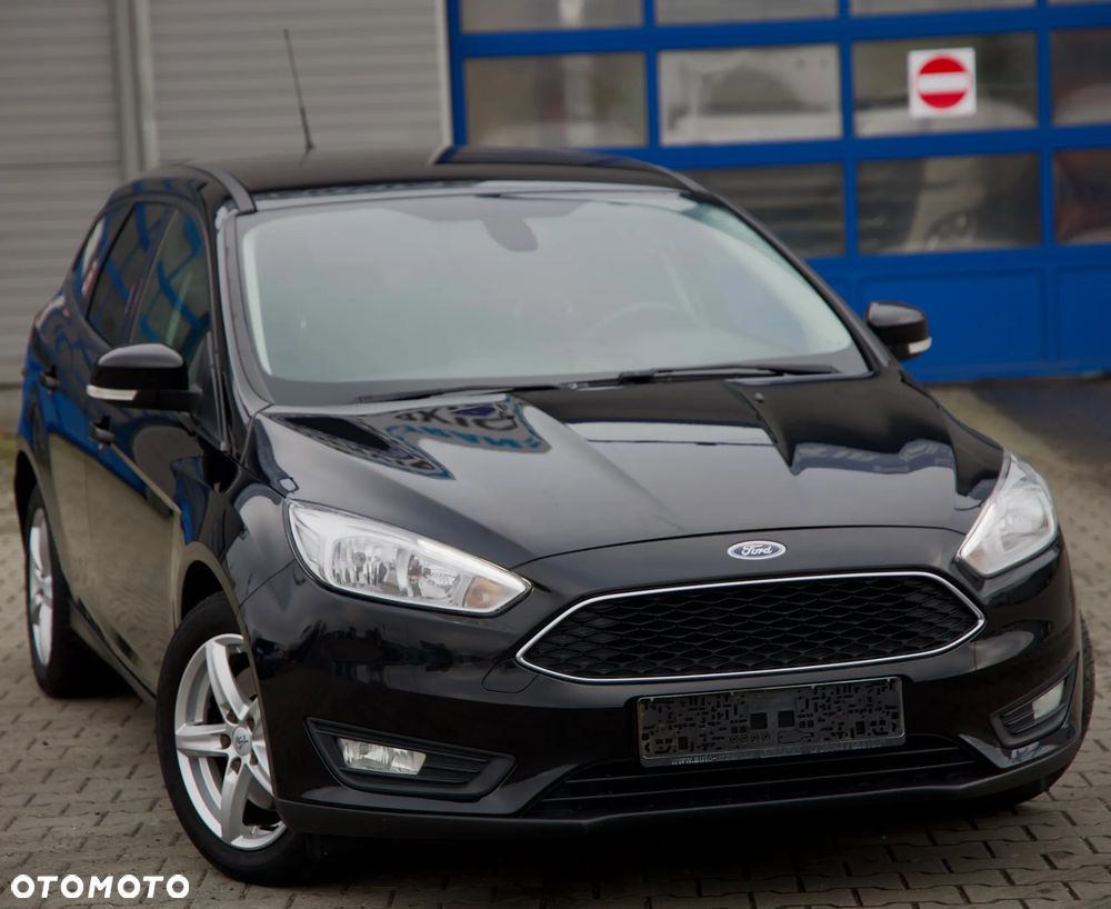 Ford Focus 2.0 TDCi DPF Start-Stopp-System COOL&CONNECT - 10