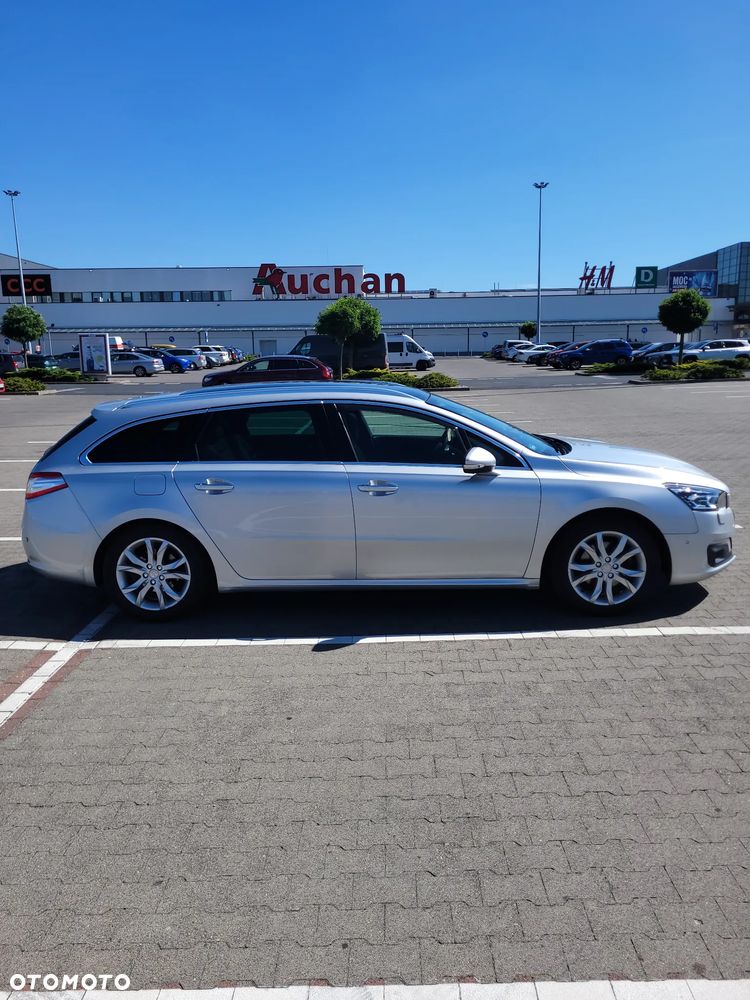 Peugeot 508 BlueHDi 150 Stop&Start Allure - 5