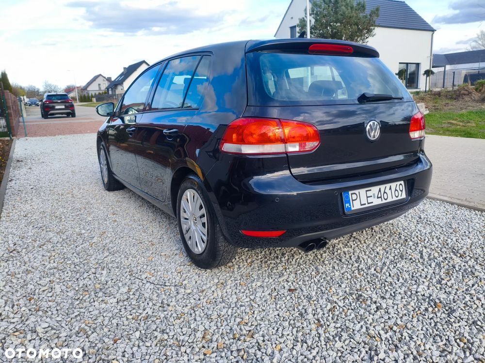 Volkswagen Golf 1.4 TSI Edition - 5