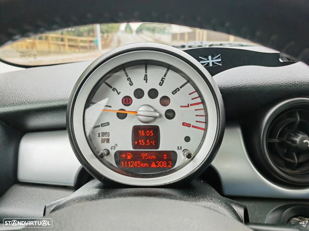 MINI Coupé Cooper S - 7