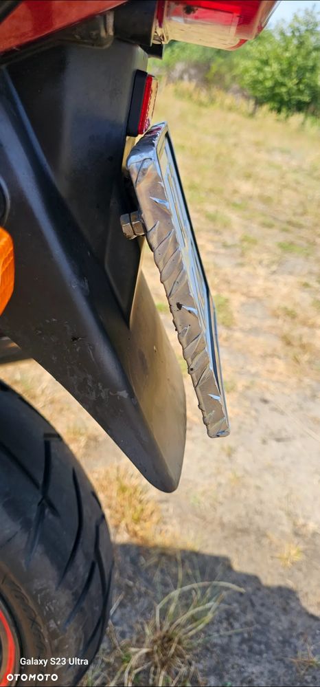 Kawasaki ZR - 6