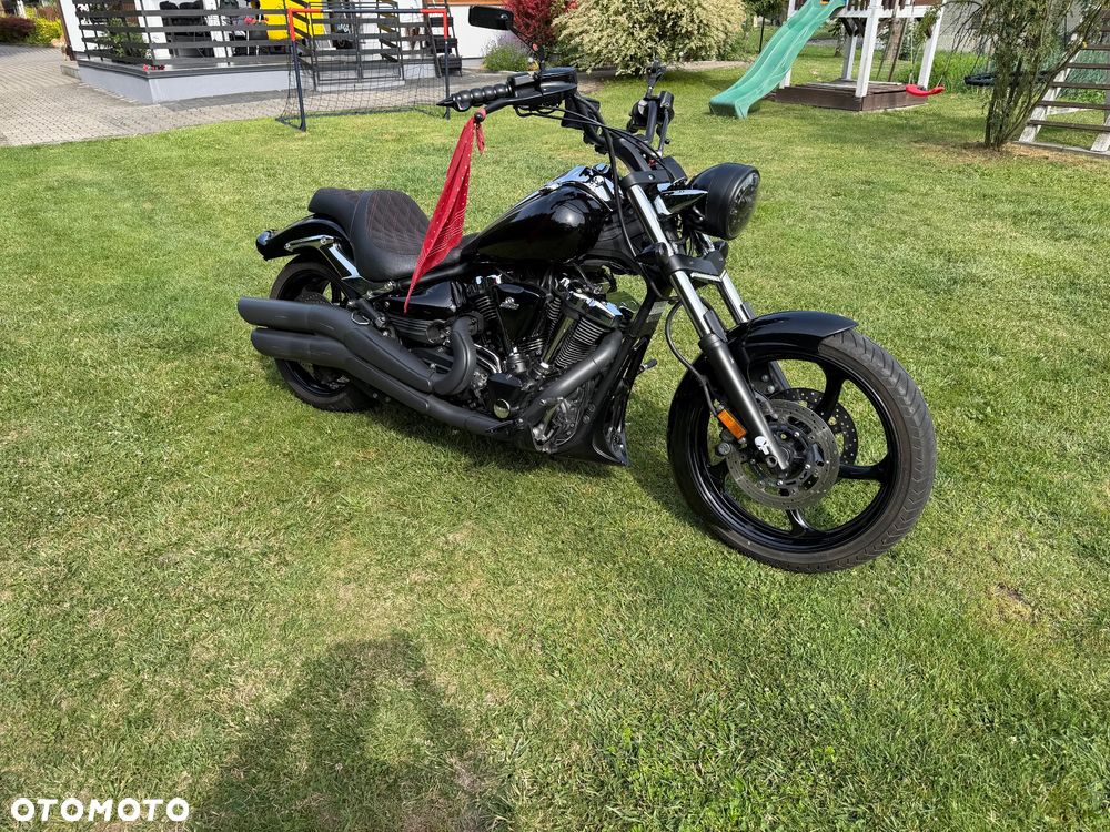 Yamaha Raider - 7