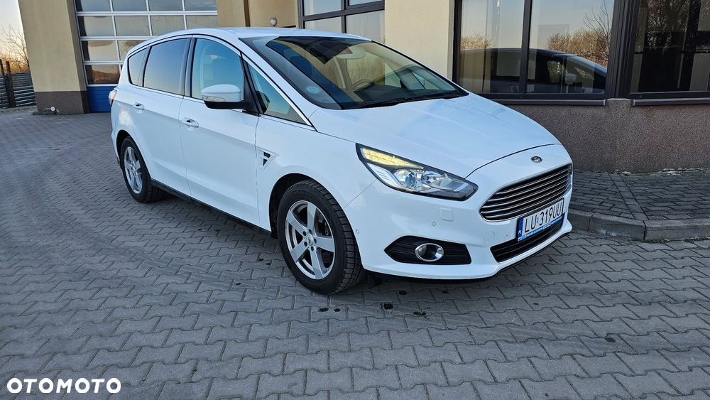 Ford S-Max 2.0 TDCi Titanium PowerShift - 5