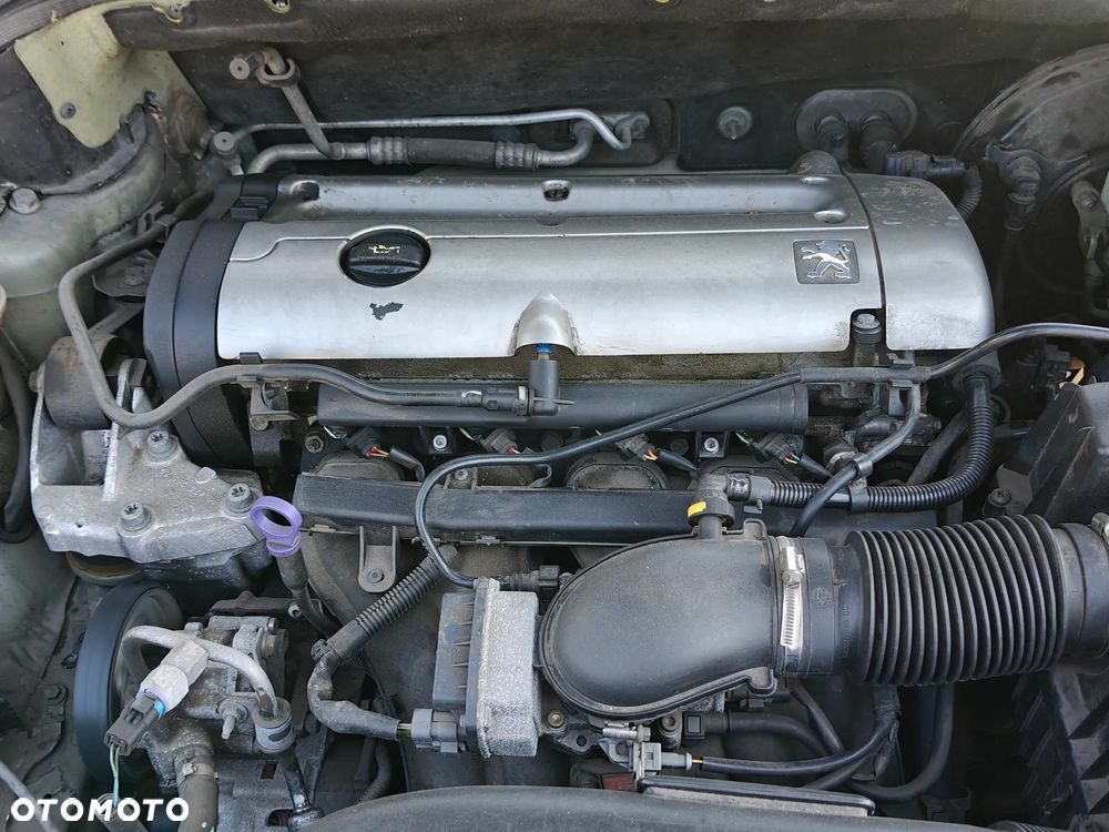 Peugeot 407 1.8 SR Komfort - 18