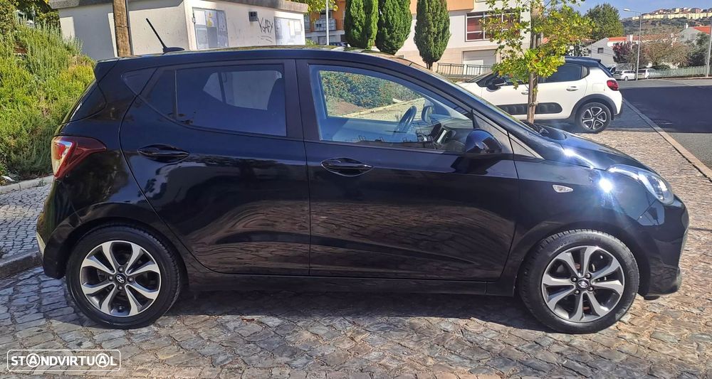 Hyundai i10 1.0 Style - 8