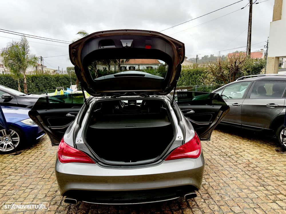 Mercedes-Benz CLA 200 d Shooting Brake Urban - 35
