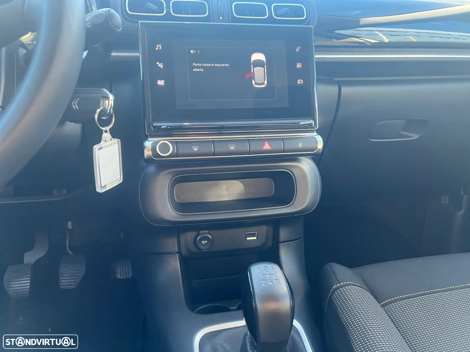 Citroën C3 1.2 PureTech Max - 12