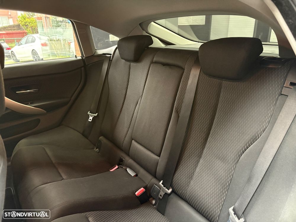 BMW 420 Gran Coupé d Aut. M Sport - 14