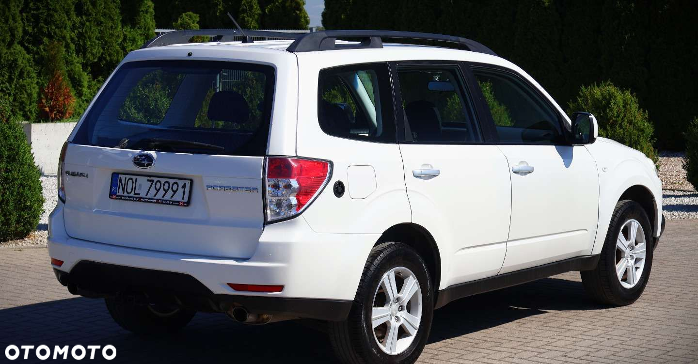 Subaru Forester - 5