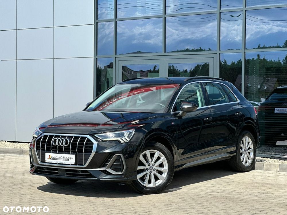 Audi Q3 35 TDI S tronic S line - 2