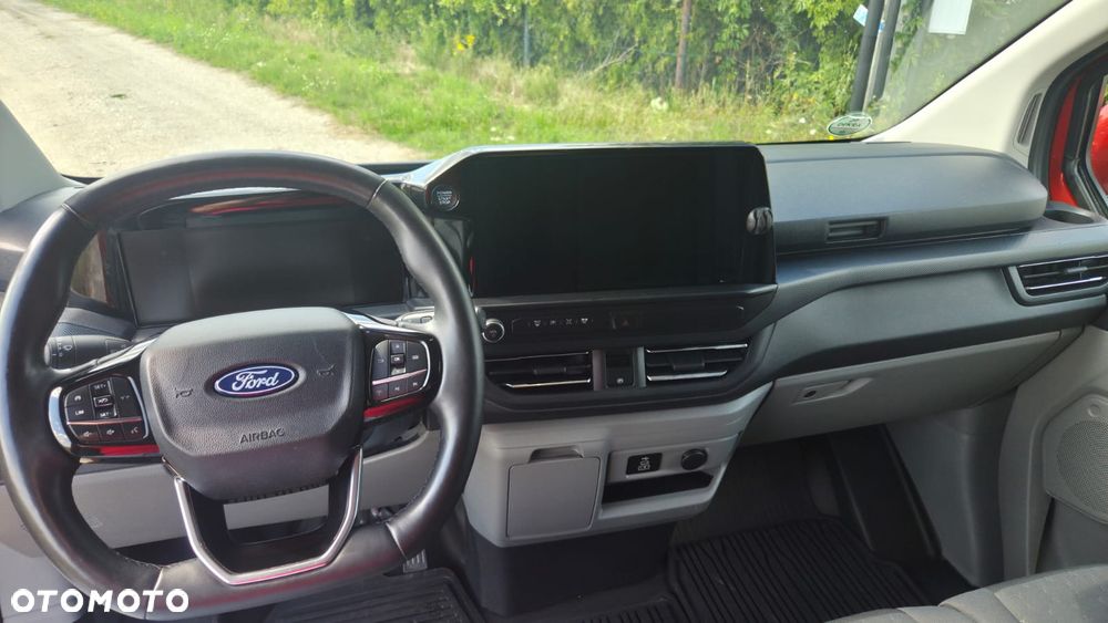 Ford Transit Custom - 9