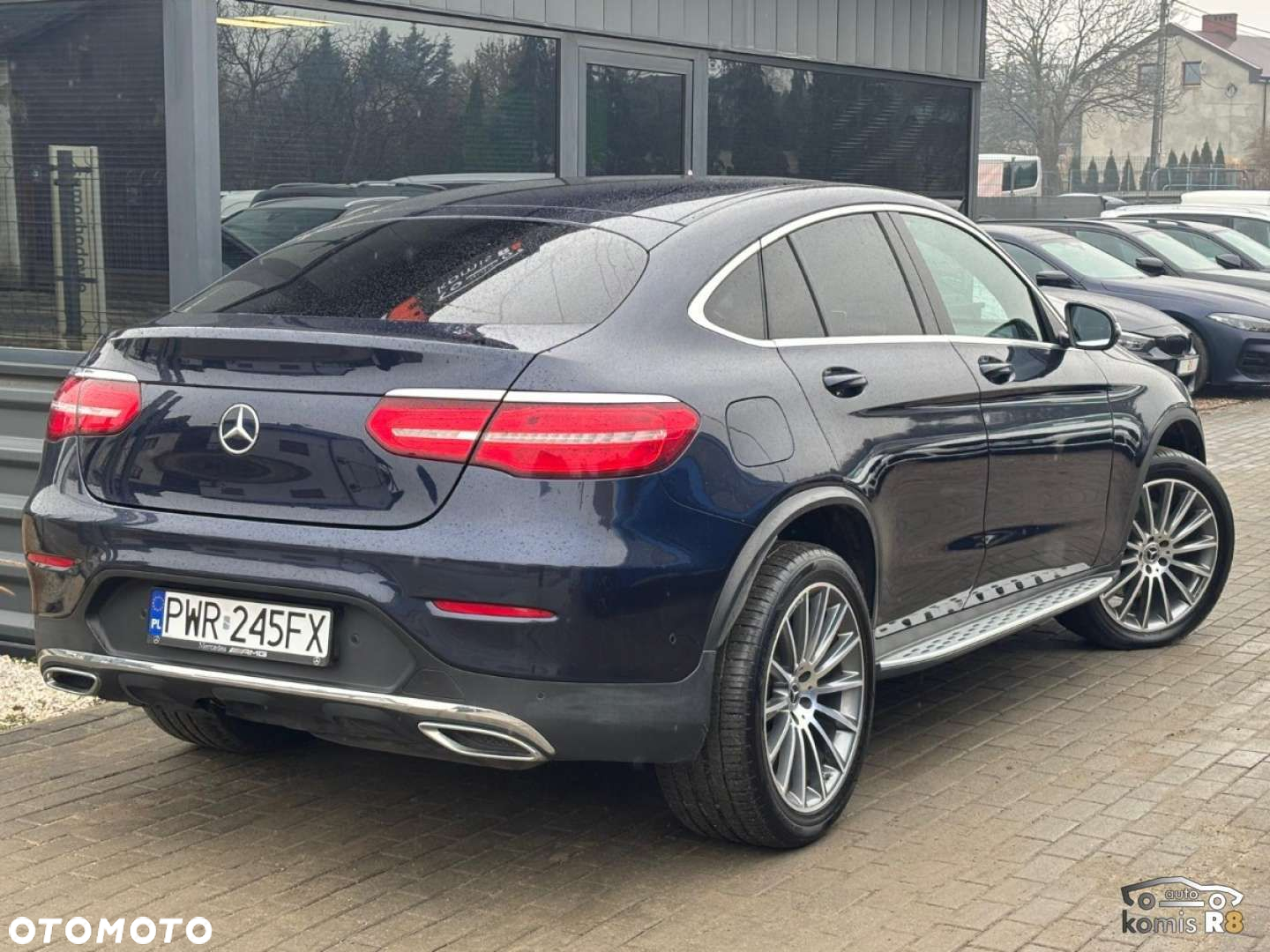 Mercedes-Benz CLC - 7