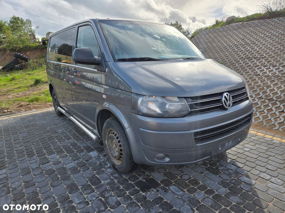 Volkswagen Transporter 2.0 TDI T5 - 2