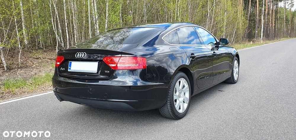 Audi A5 Sportback 2.0 TDI - 6