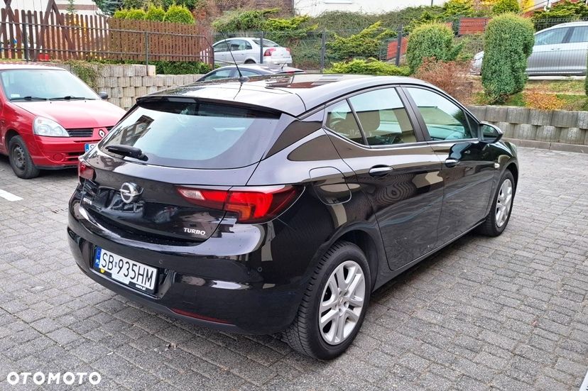 Opel Astra 1.4 T Elite - 3