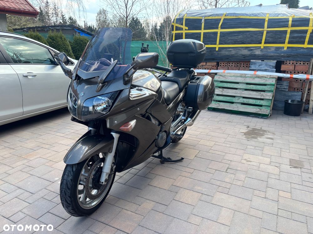 Yamaha FJR - 1