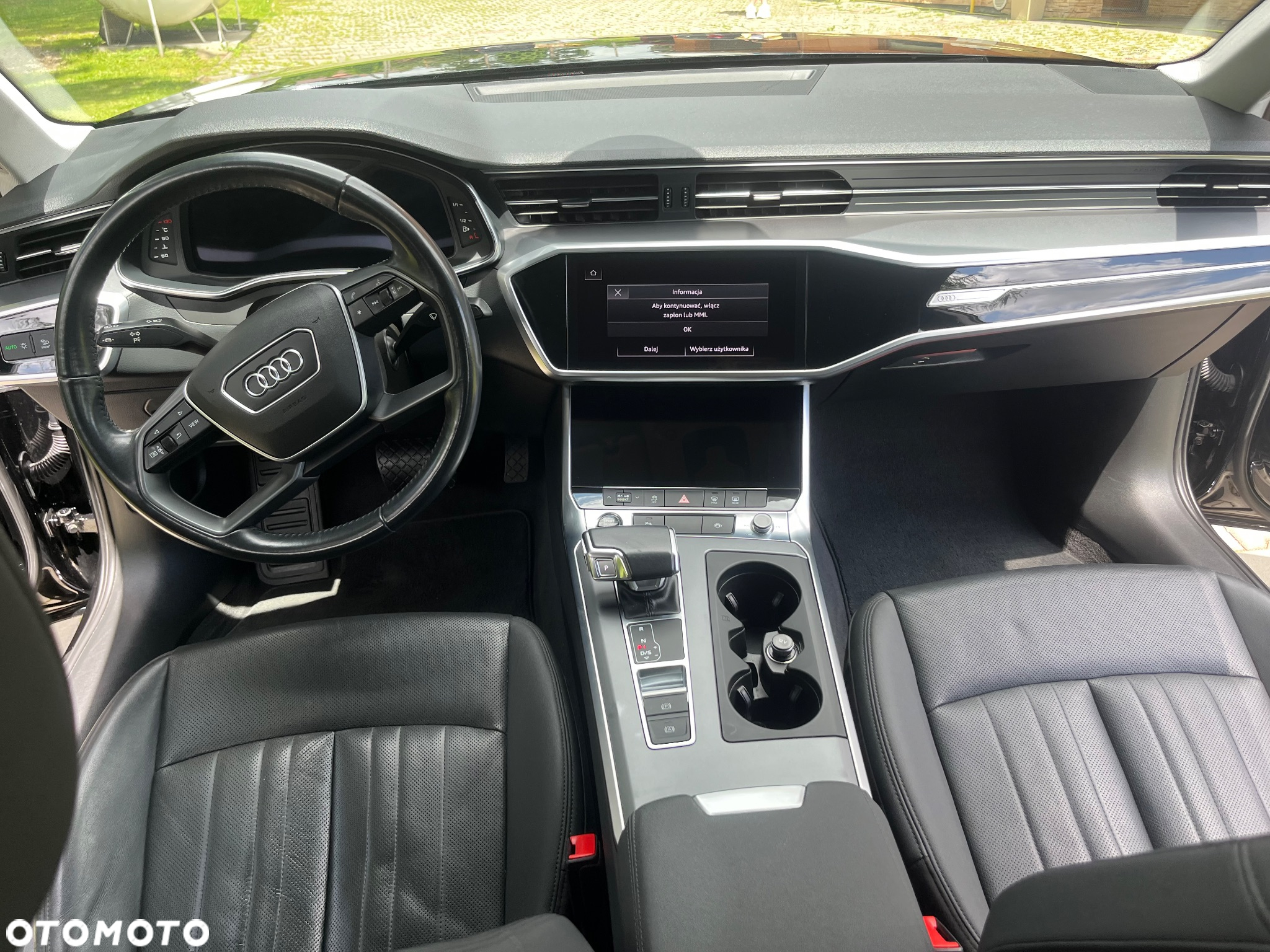 Audi A6 - 12