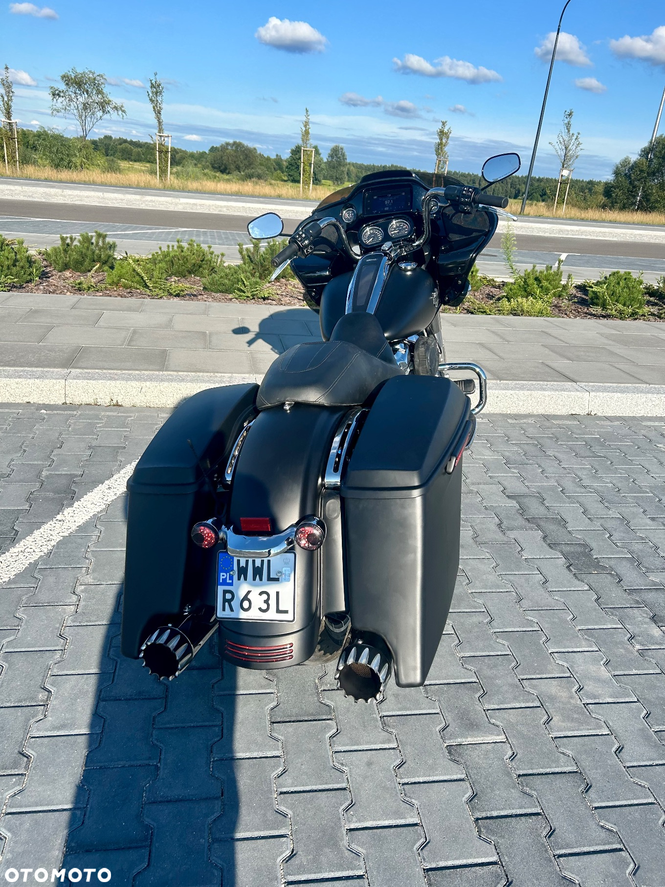Harley-Davidson Touring Road Glide - 27