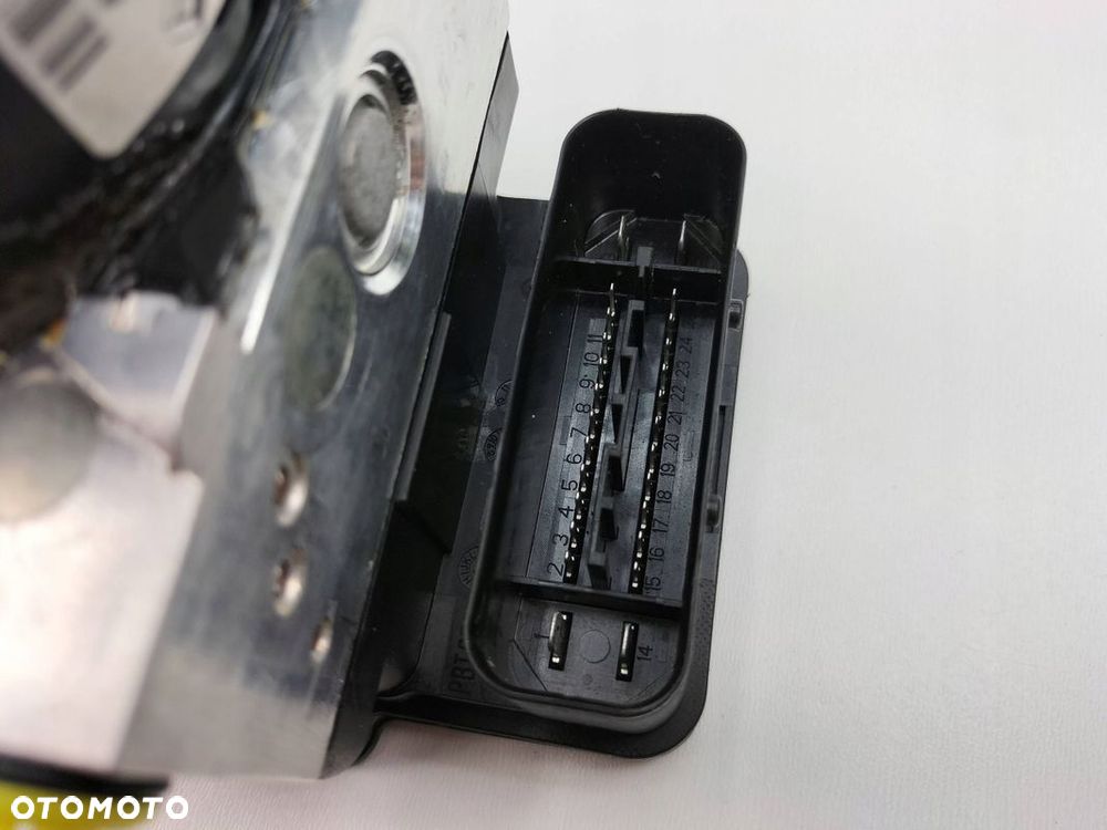 POMPA STEROWNIK ABS LAGUNA III 476600047R 10.0212-0183.4 10.0961-1419.3 - 2