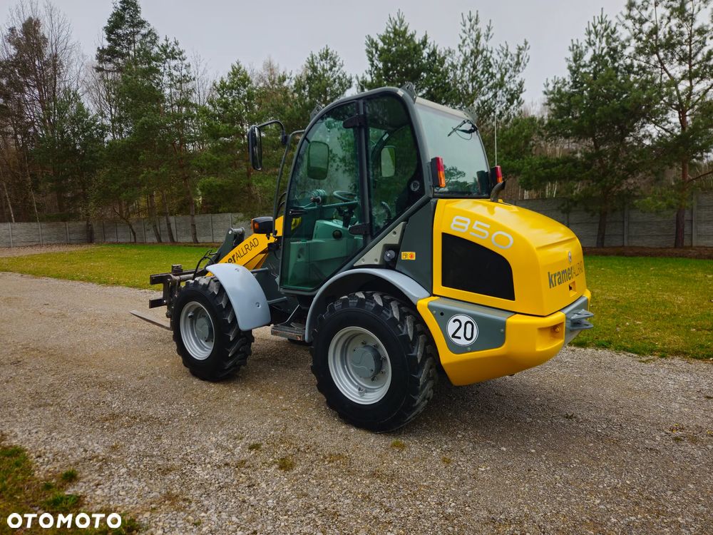 Kramer Kramer 850 - 16