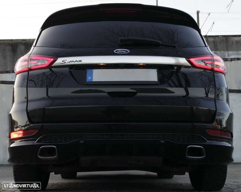 Ford S-Max 2.0 TDCi ST-Line AWD Powershift - 29