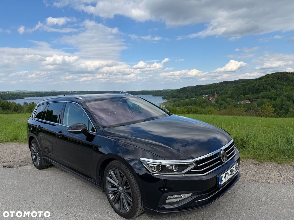 Volkswagen Passat 2.0 TDI Business DSG - 1