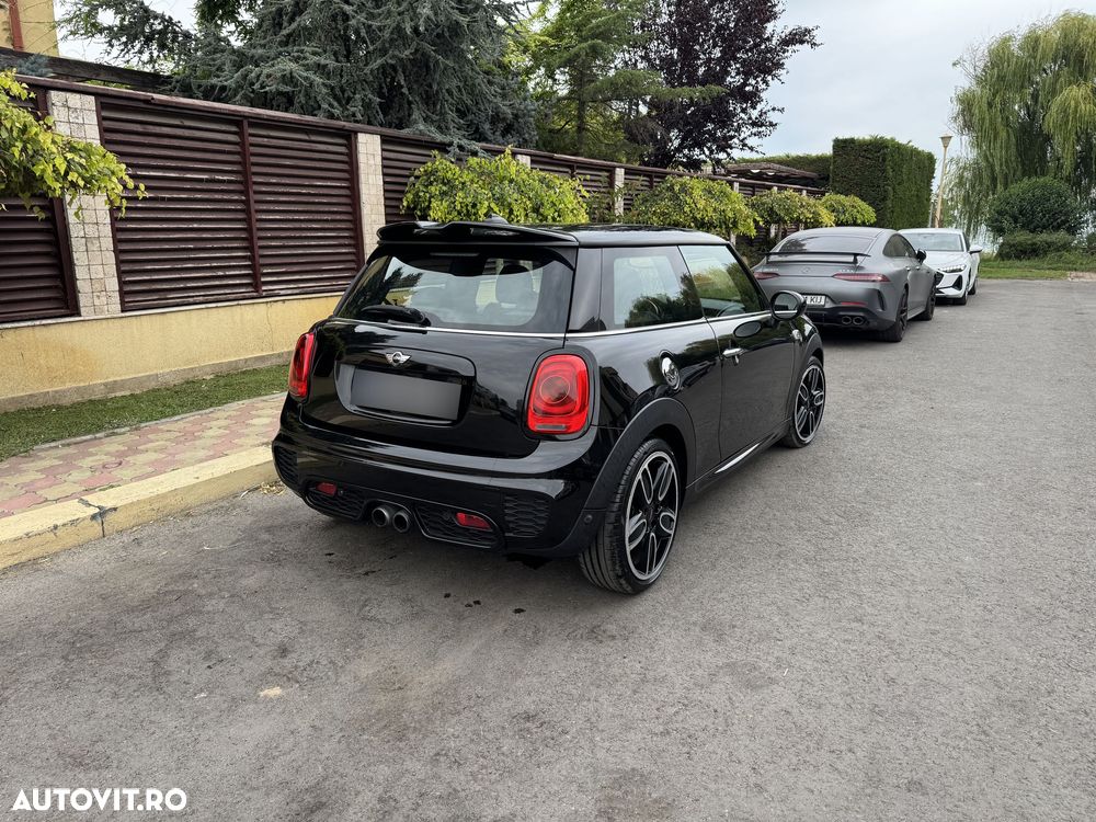 Mini Cooper S - 6