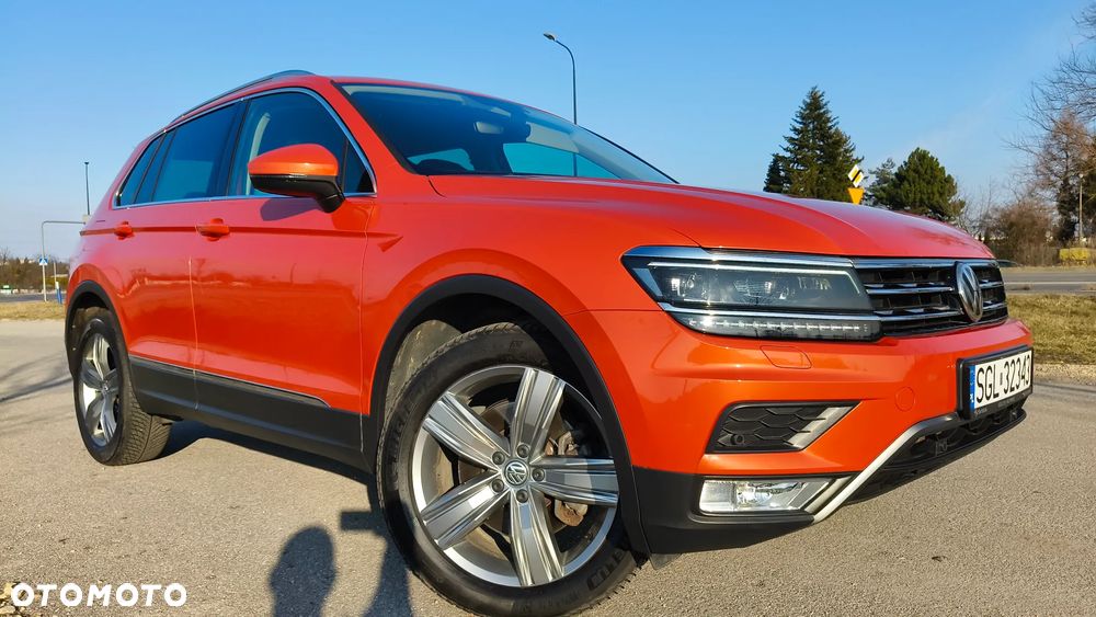Volkswagen Tiguan 2.0 TSI BMT 4Mot Highline DSG - 7