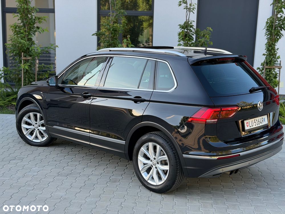 Volkswagen Tiguan 2.0 TSI 4Motion DSG Exclusive - 13