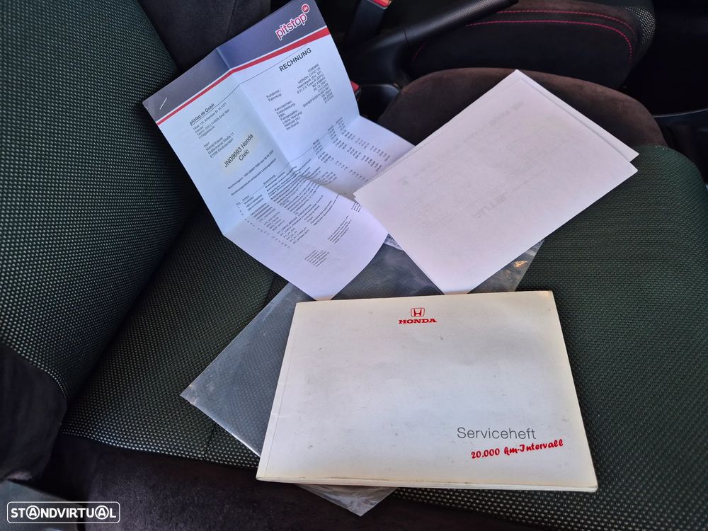 Honda Civic 2.0i Type-R - 32