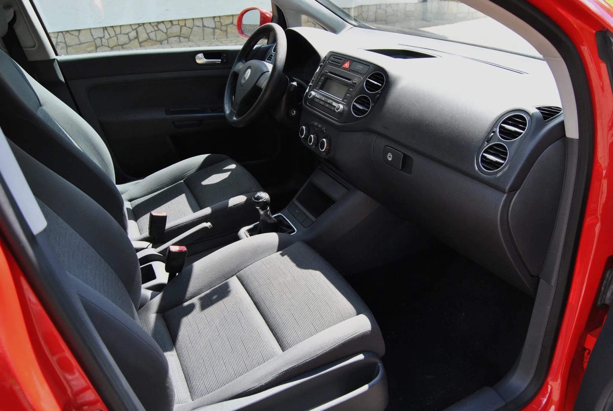 U ywany Volkswagen Golf Plus 2006 12 900 PLN 190 000 km Otomoto.pl