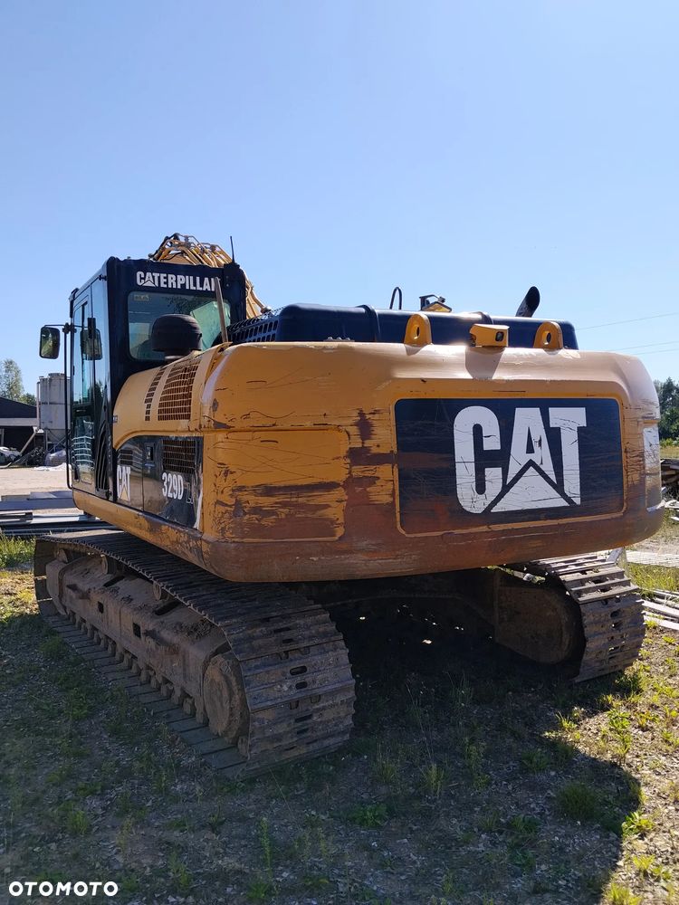 Caterpillar 329D - 6