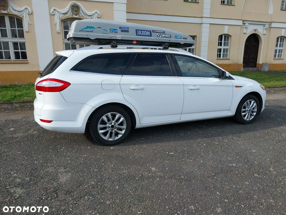 Ford Mondeo 2.0 TDCi Ambiente - 2