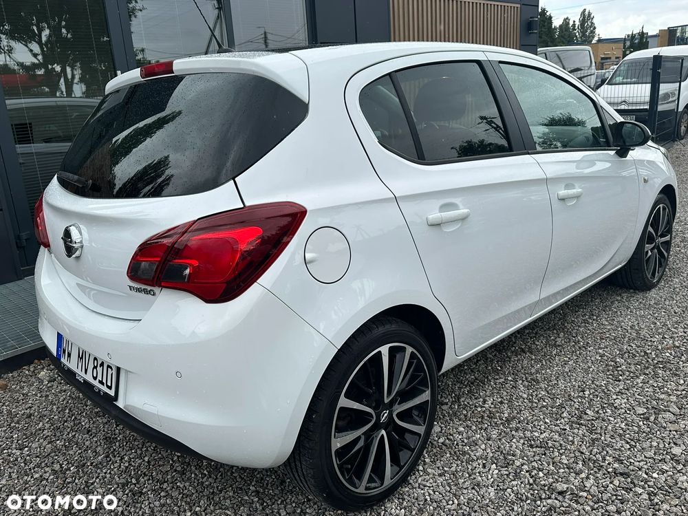Opel Corsa 1.0 Ecotec Turbo (ecoFLEX) Start/Stop Color Edition - 27